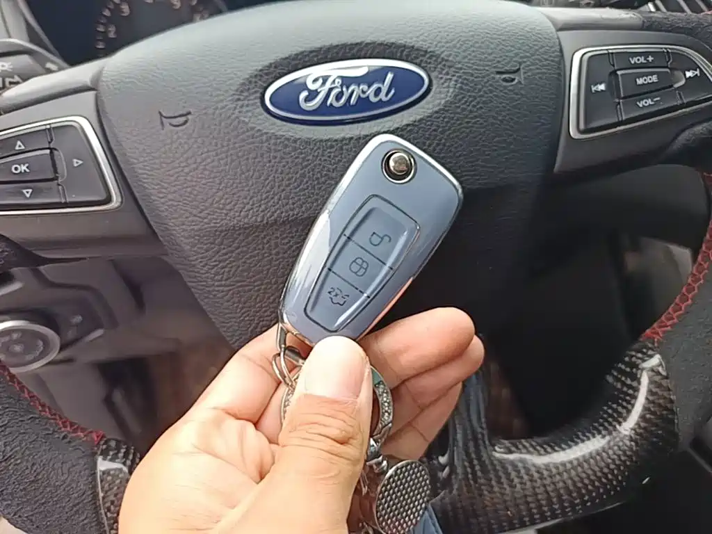 Ford Focus — миниатюра 9