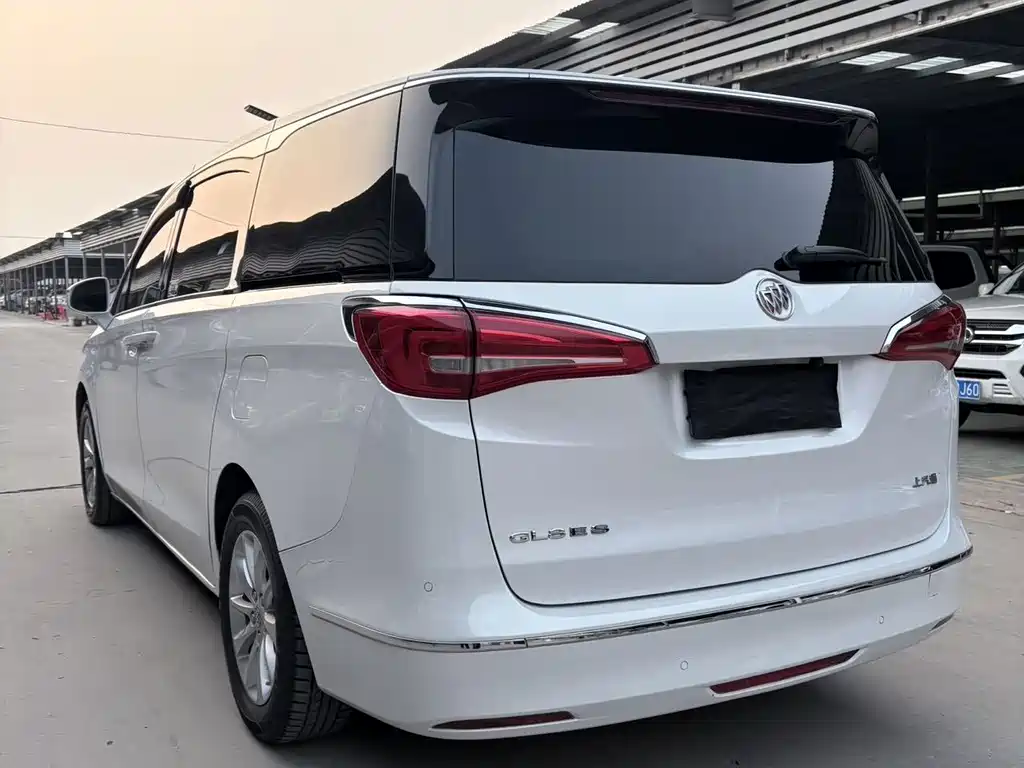 Buick GL8 — миниатюра 17