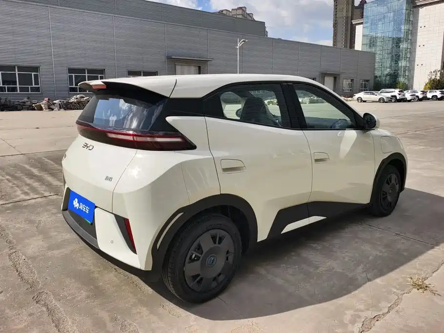 BYD Seagull — миниатюра 3