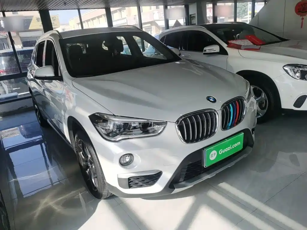 BMW X1 — миниатюра 4