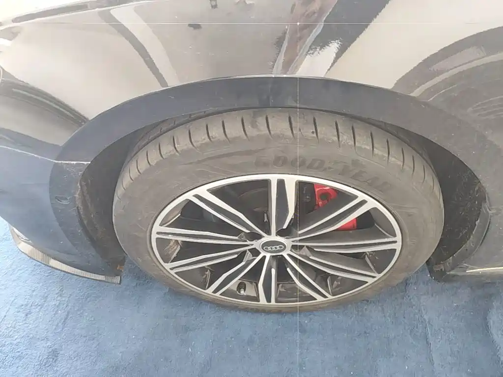 Audi A6L — миниатюра 23
