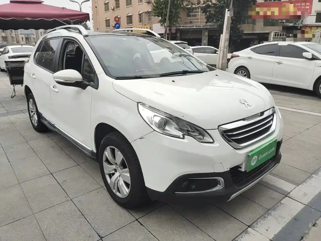 Peugeot 2008 — миниатюра 4