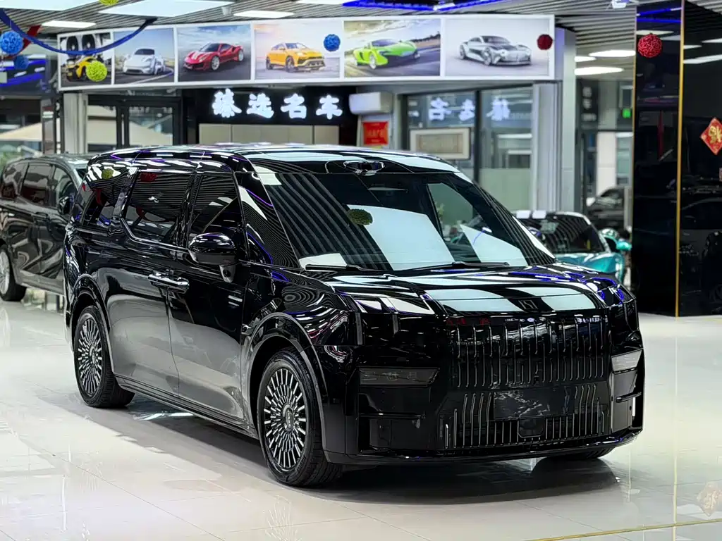 Zeekr 009 2024 мест Executive 108kWh