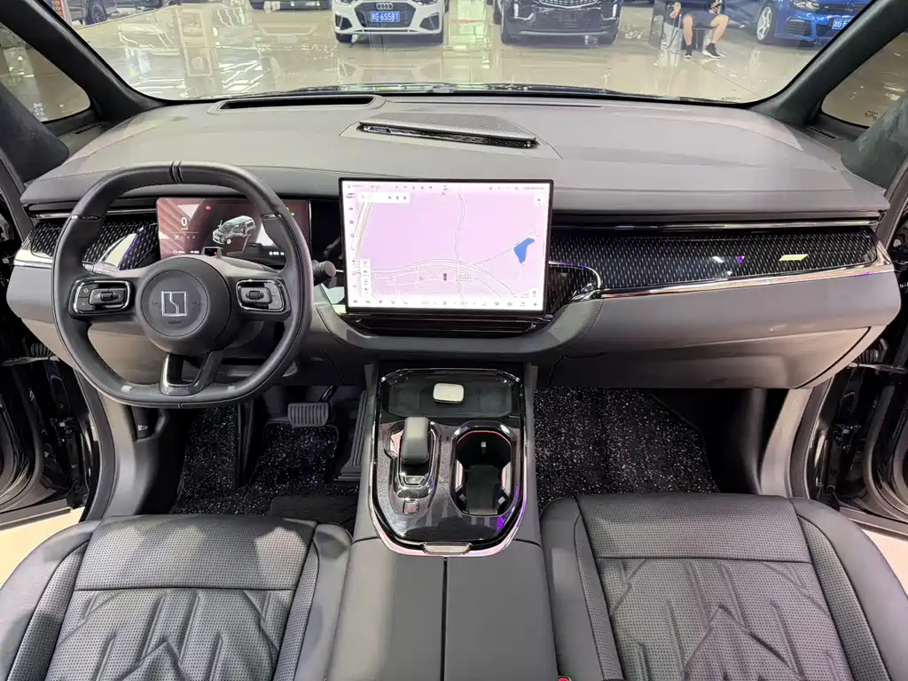 Zeekr 009 2024 мест Executive 108kWh