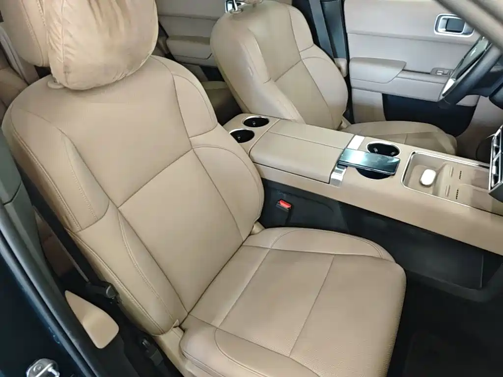Li Auto Li L9 — миниатюра 25