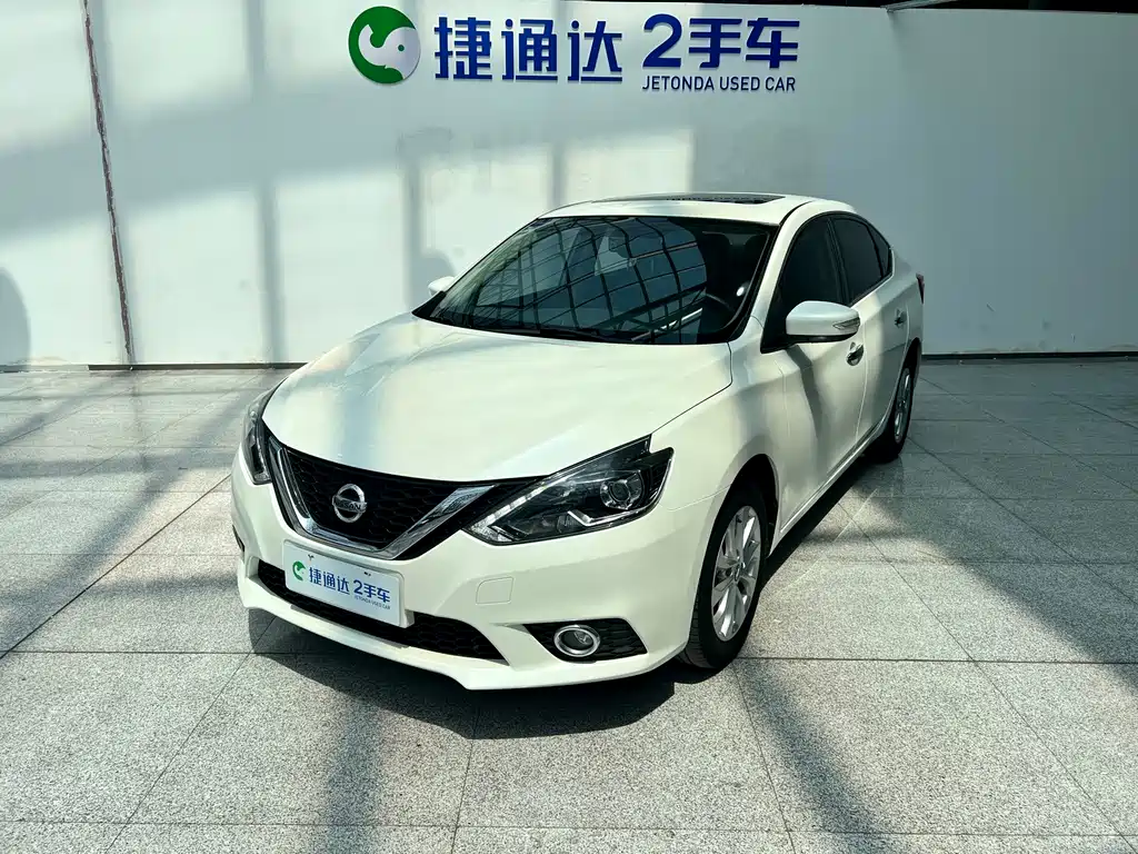 Nissan Sylphy 2018