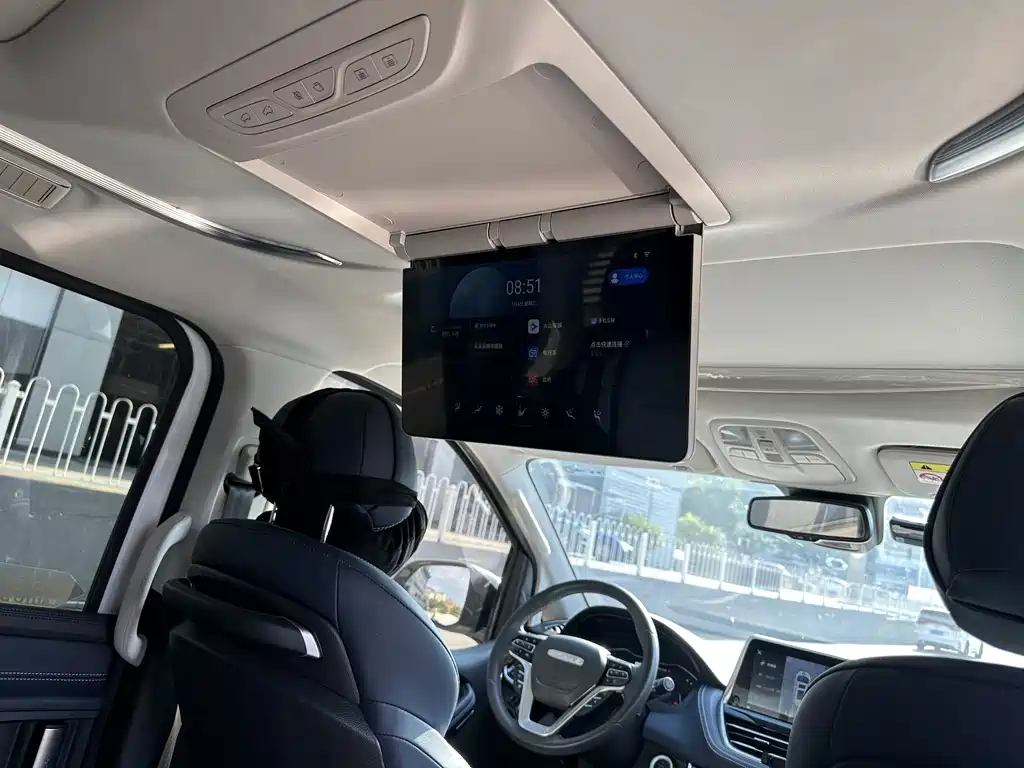 MAXUS G20 — миниатюра 11