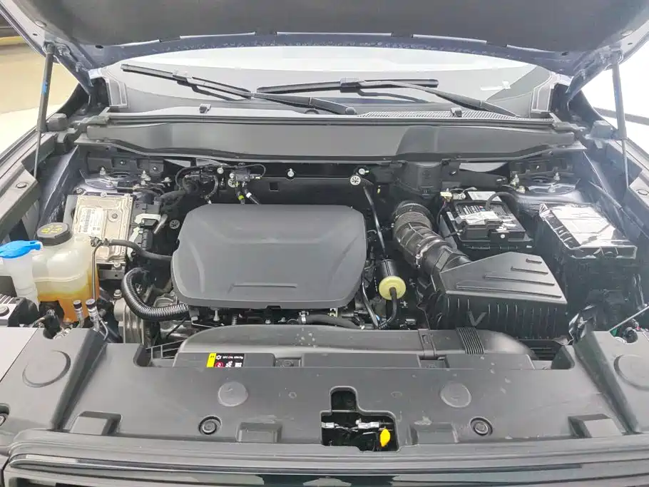 Haval 长城大狗 — миниатюра 10