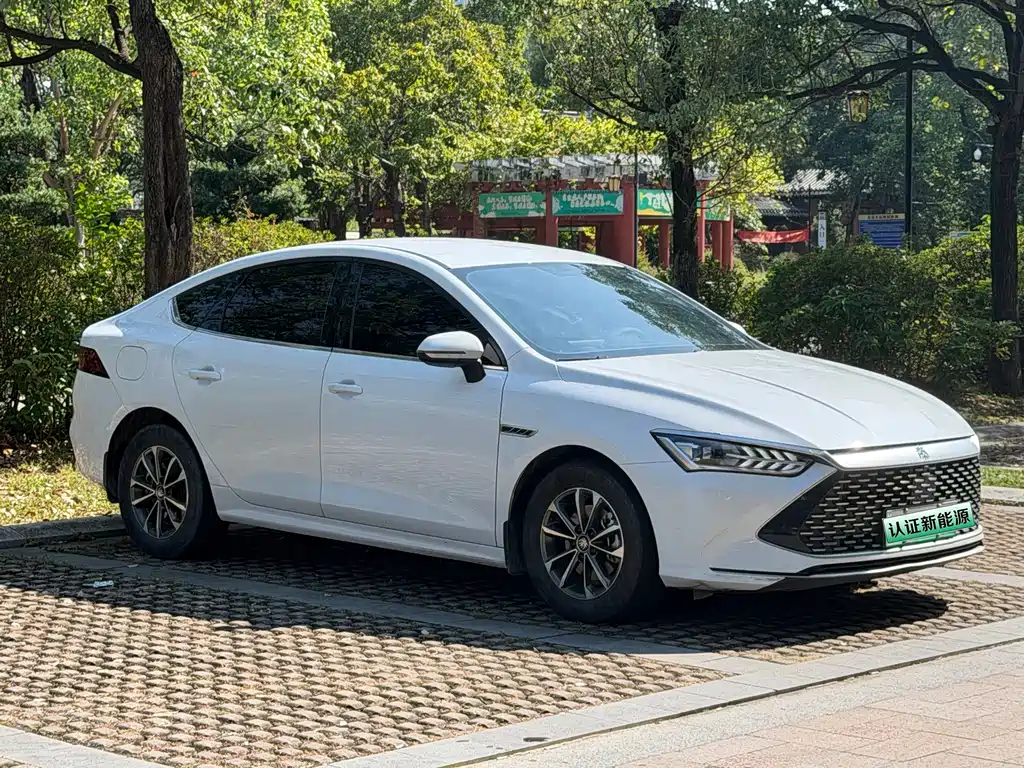BYD Qin PLUS — миниатюра 3
