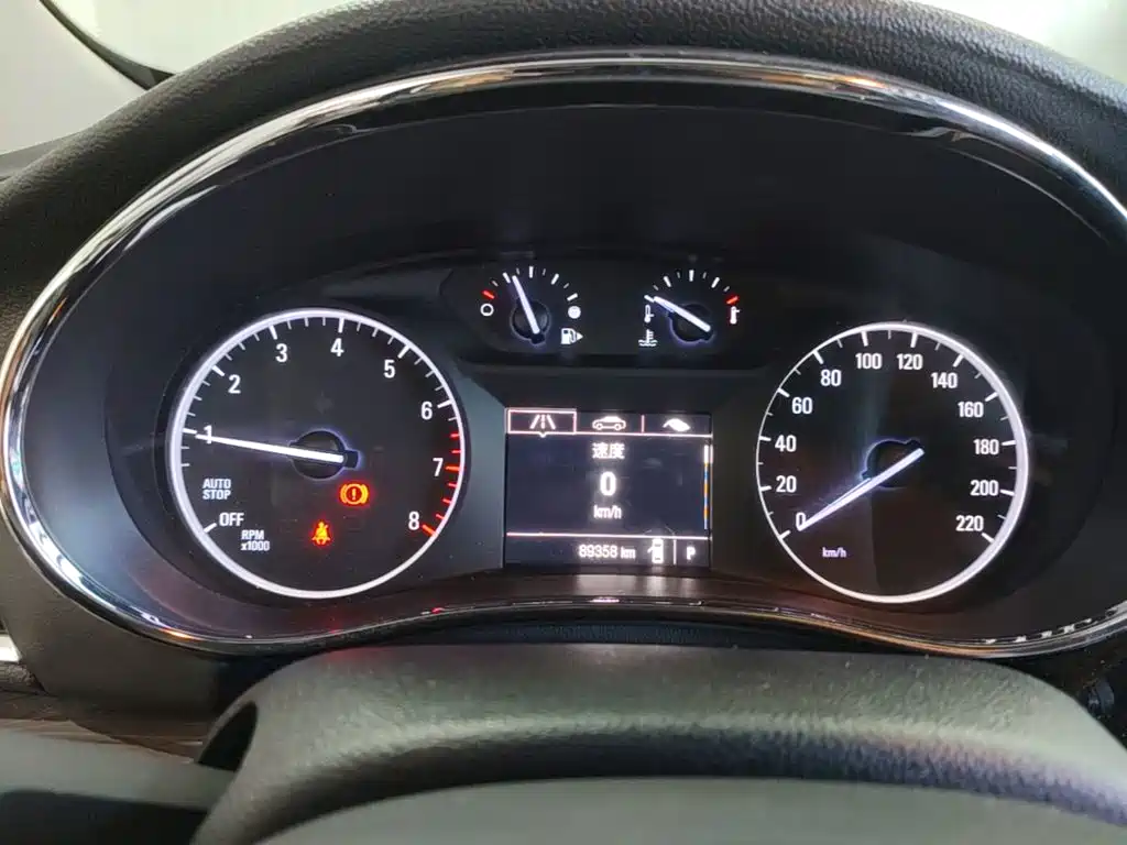 Buick Encore — миниатюра 12