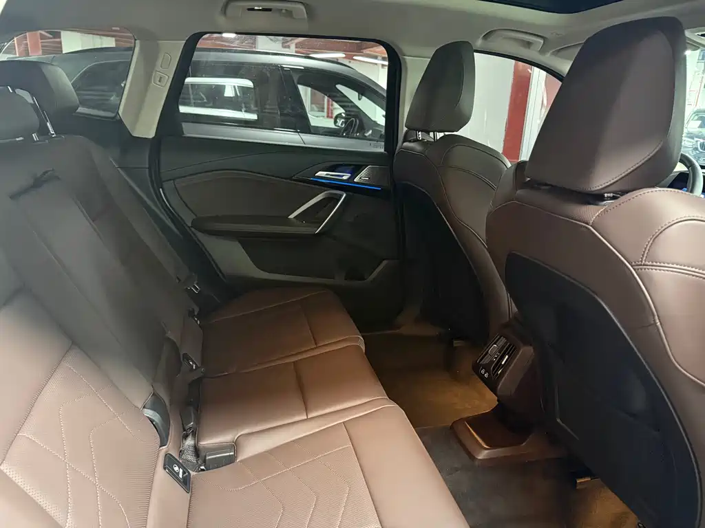 BMW X1 — миниатюра 8