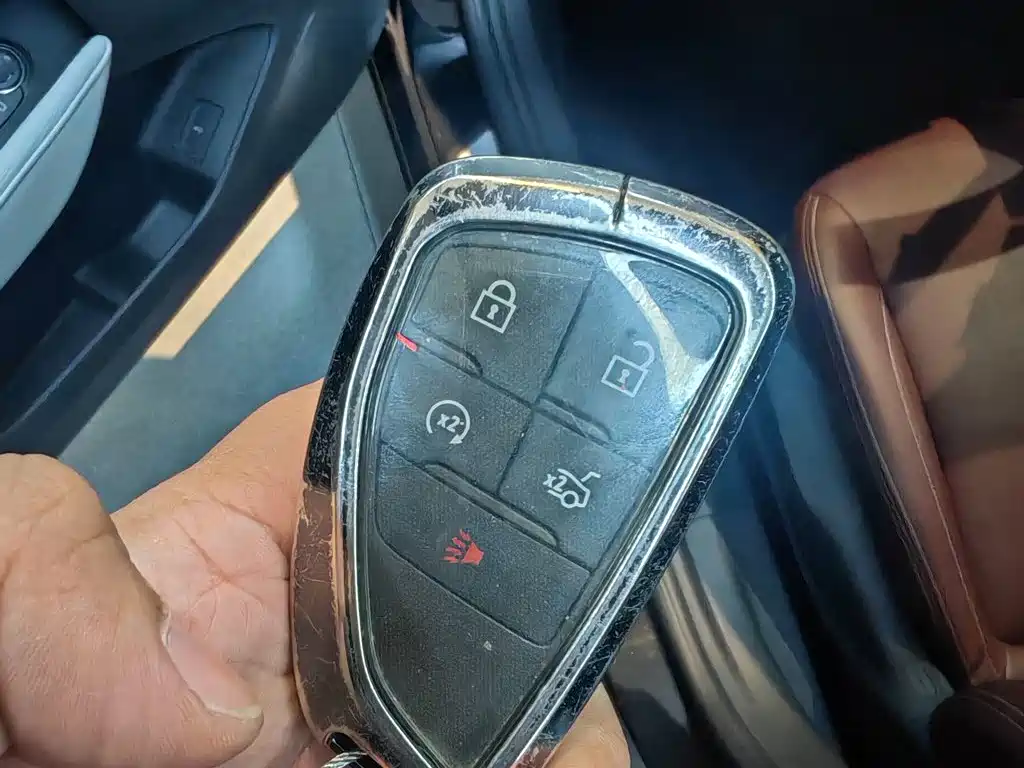 Buick LaCrosse — миниатюра 9