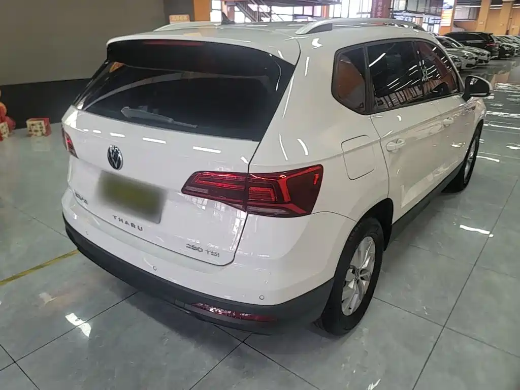 Volkswagen Tharu — миниатюра 7