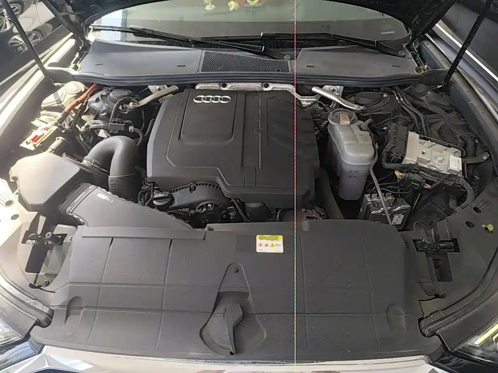 Audi A6L — миниатюра 20