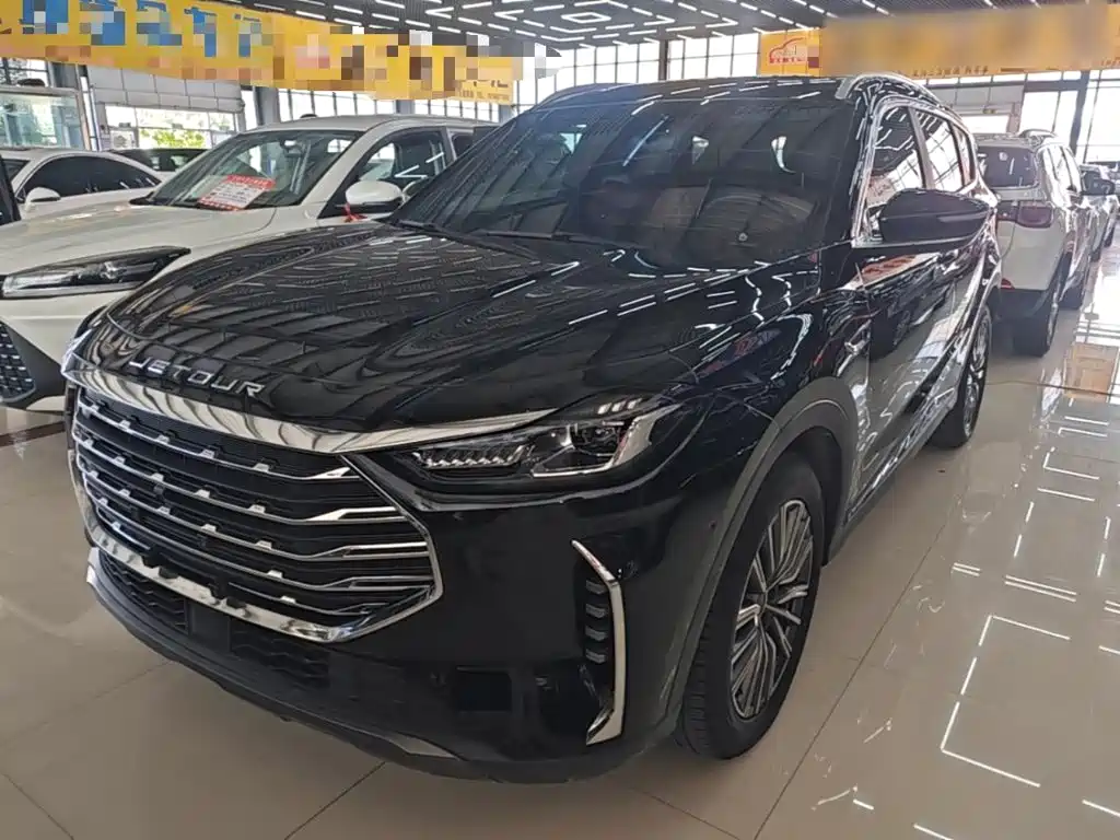 Jetour X70 PLUS — миниатюра 2