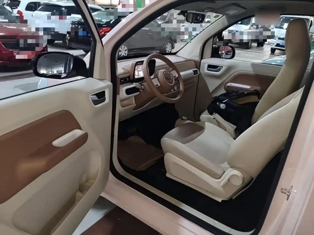 Wuling MINIEV — миниатюра 16