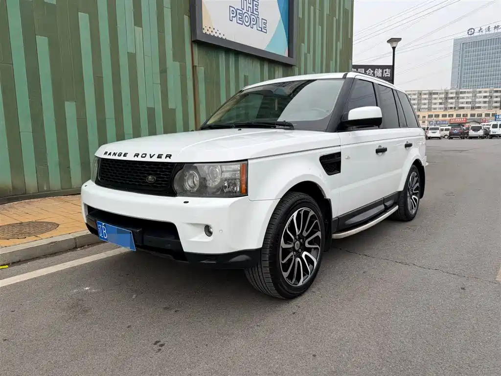 Купить Land Rover Sport