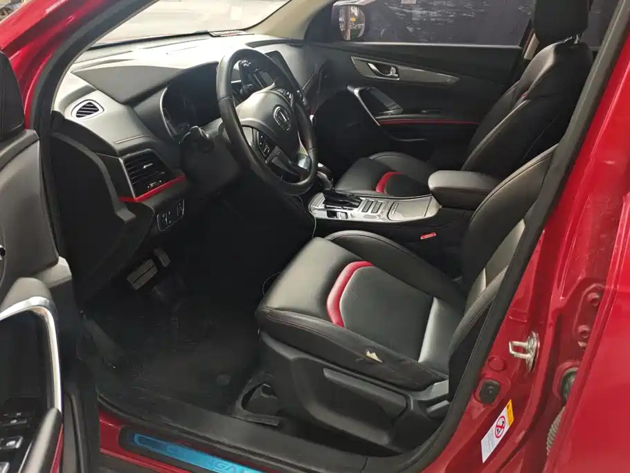 Changan CS55 — миниатюра 9