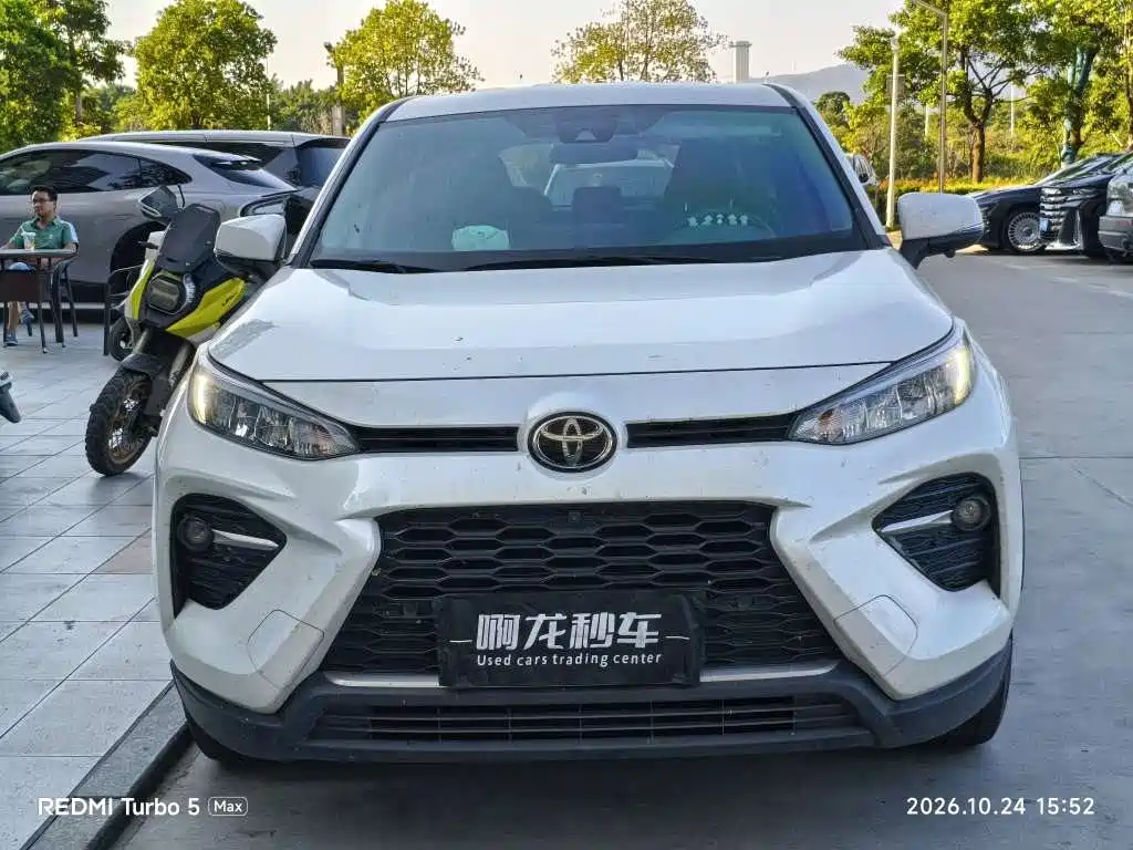 Toyota Wildlander — миниатюра 2