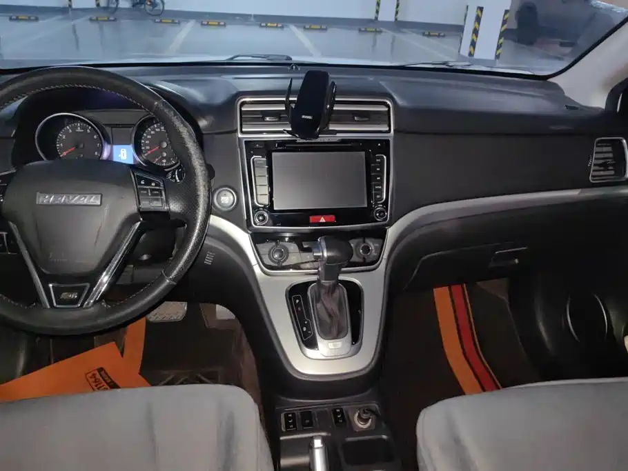 Haval H6 — миниатюра 13
