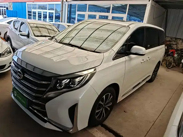 2022 GAC GN8