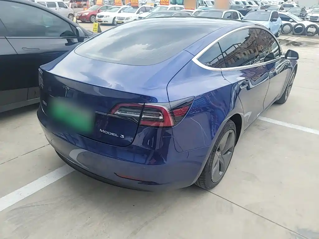 Tesla Model 3 — фотографии объявления, Фото 8