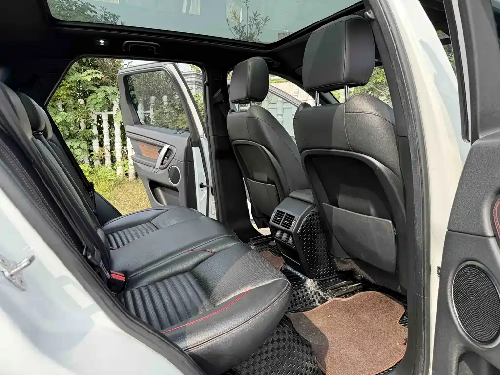 Land Rover Discovery Sport — миниатюра 8