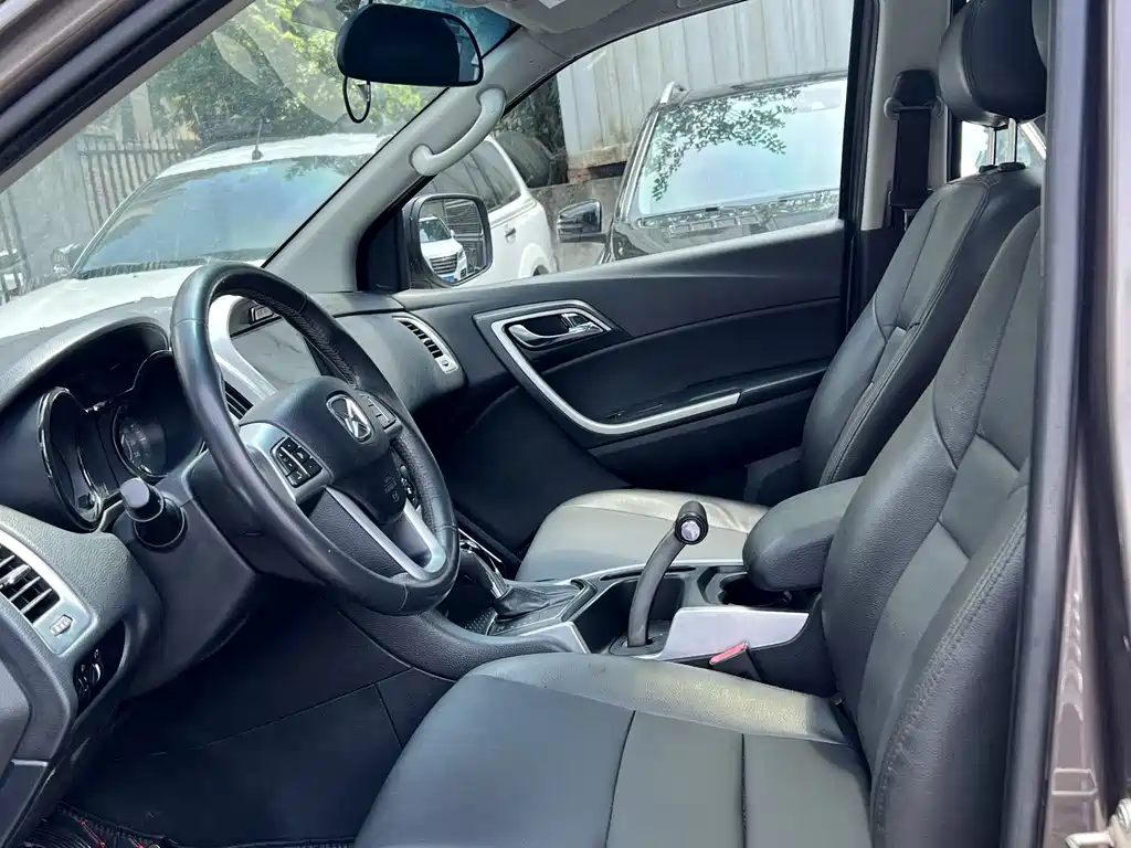 JMC Yusheng S350 — миниатюра 3