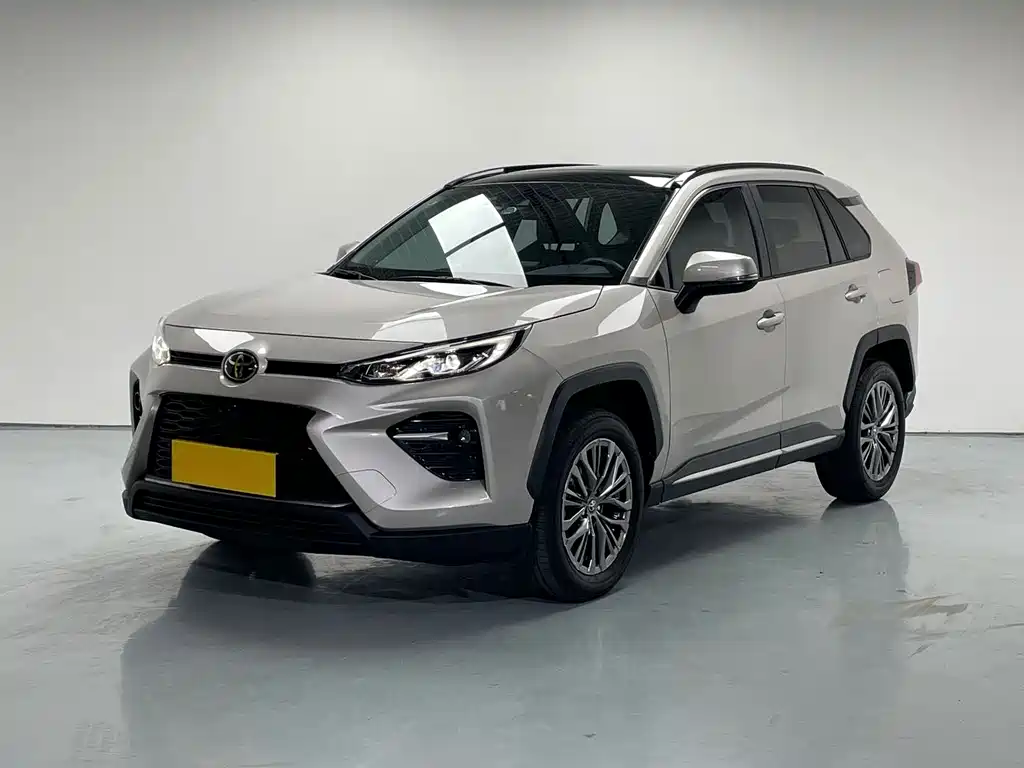 Toyota Wildlander
