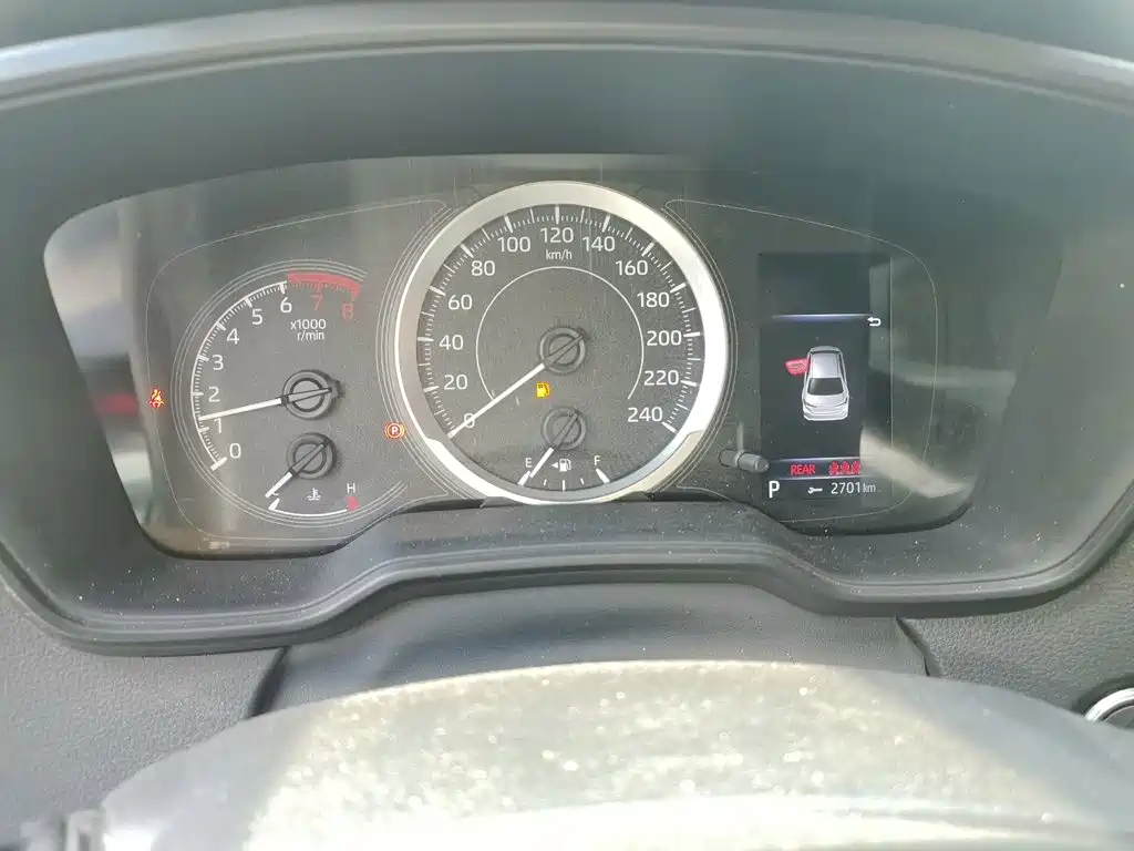 Toyota Corolla — миниатюра 7