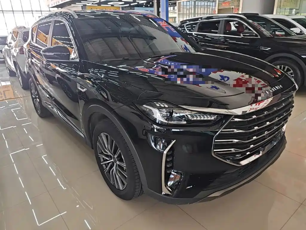 Jetour X70 PLUS — миниатюра 4