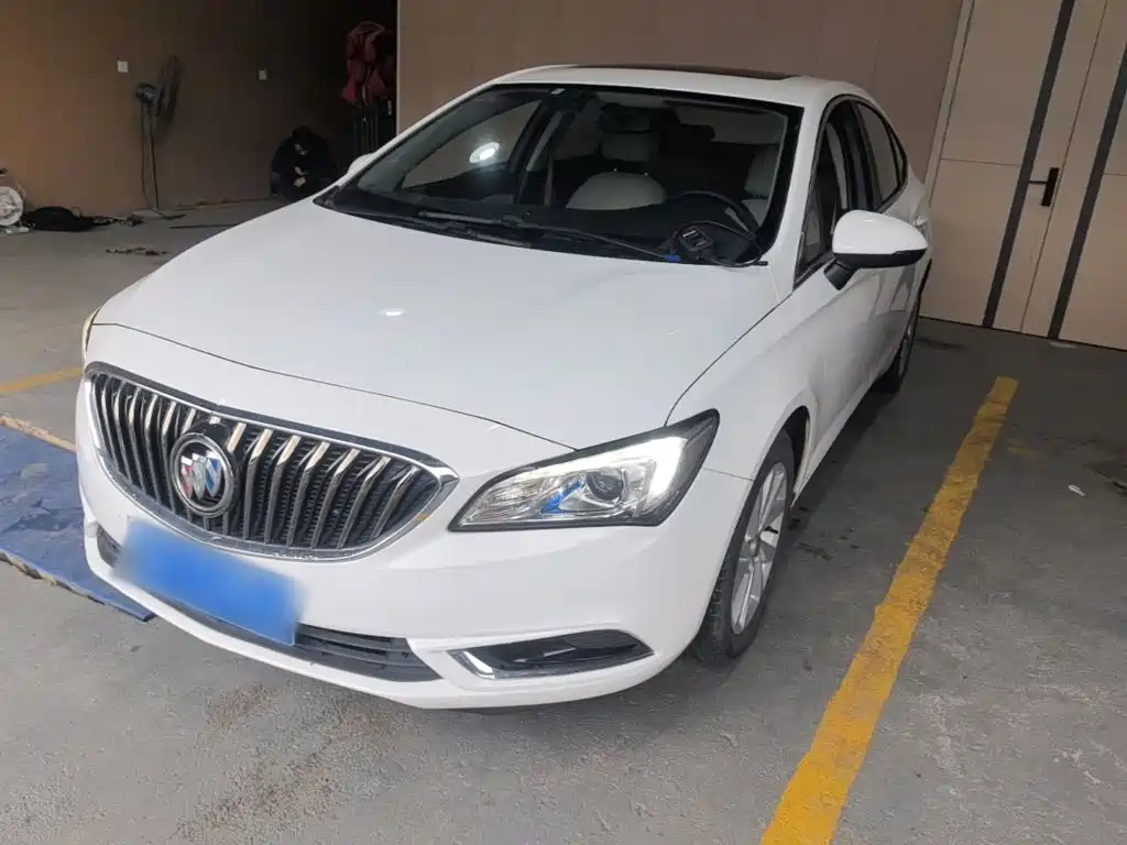 Buick Verano — миниатюра 2