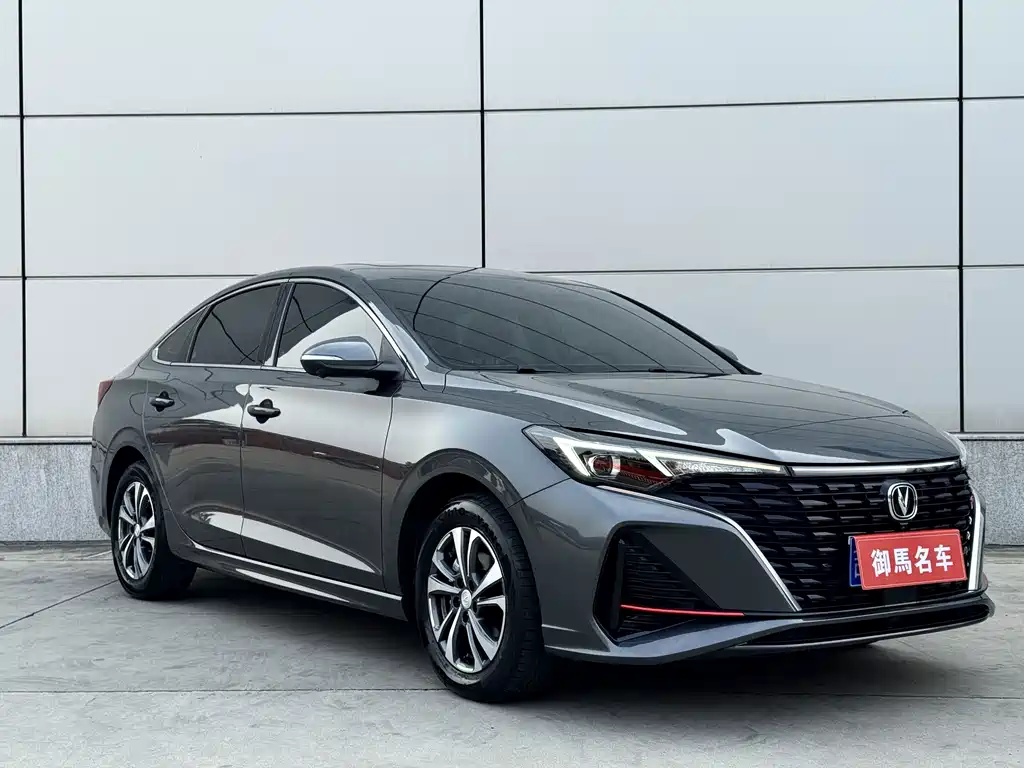 Changan Eado — миниатюра 3