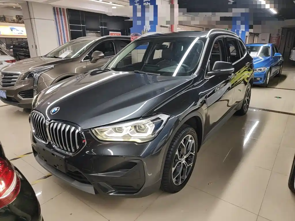 BMW X1 — миниатюра 2