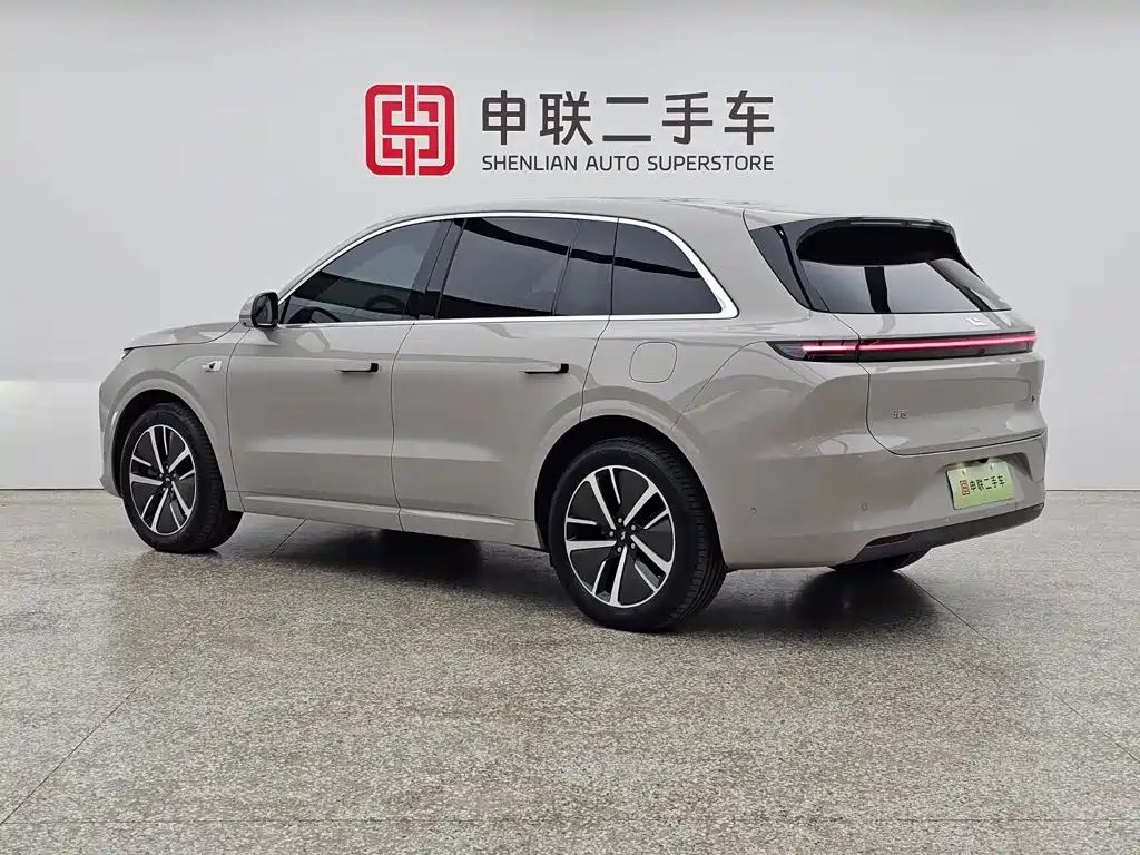 Li Auto Li L6 — миниатюра 3