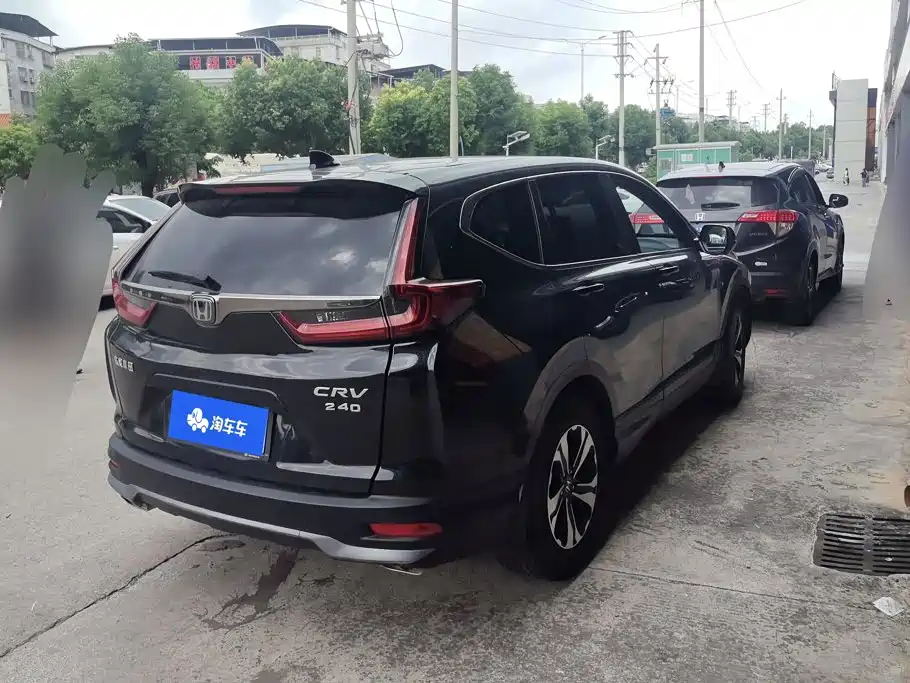 Honda CR-V — миниатюра 3
