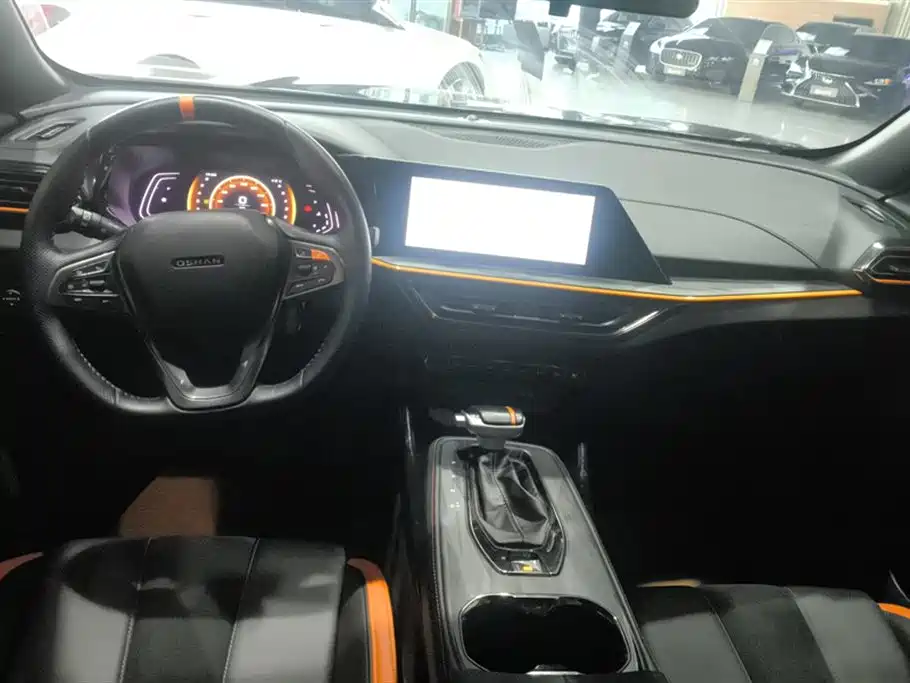 CHANGAN CHANGAN AUCHAN X5