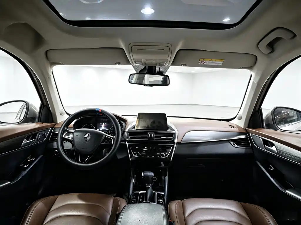 Borgward BX5 — миниатюра 5