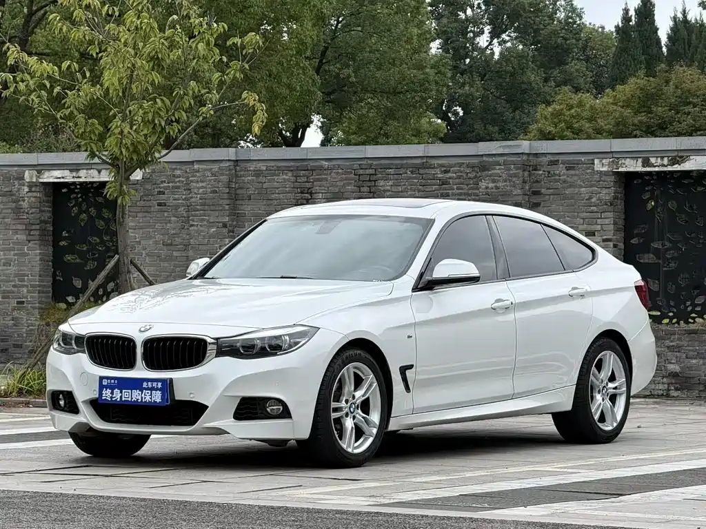 BMW 3 Series GT