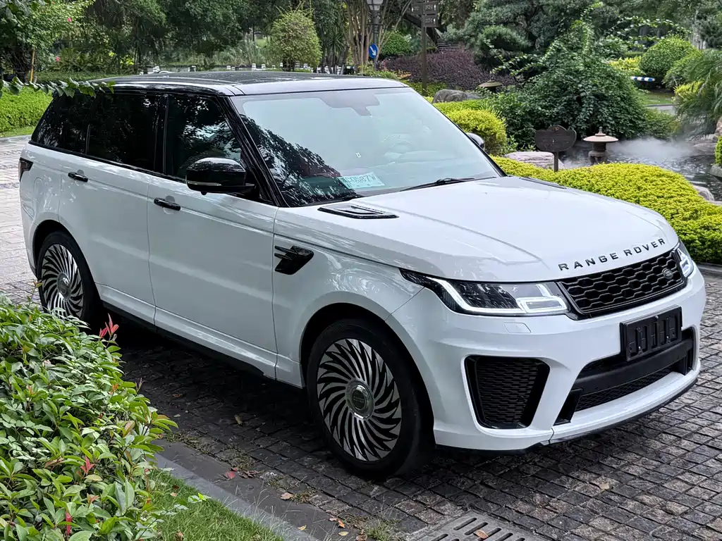 Land Rover Sport — миниатюра 3