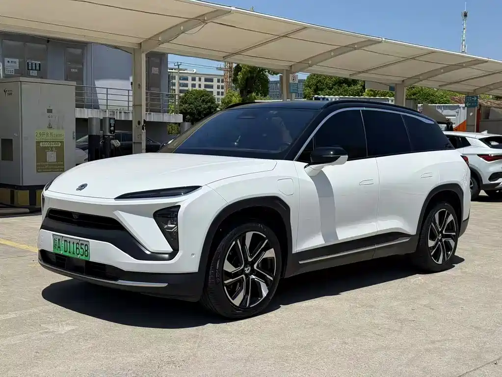 Nio ES6 2019