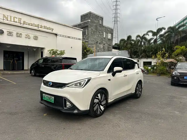 AION TRUMPCHI GE3 2019