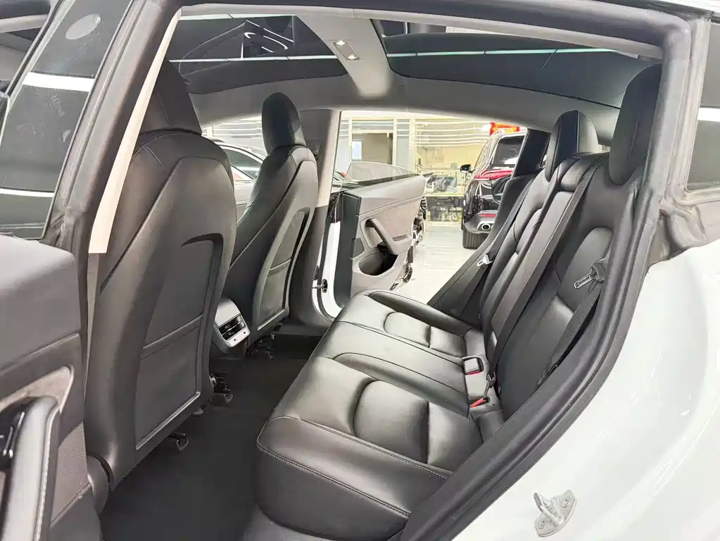 Tesla Model 3 — миниатюра 8