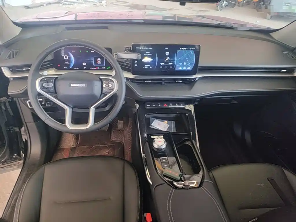 Haval H6 — миниатюра 10