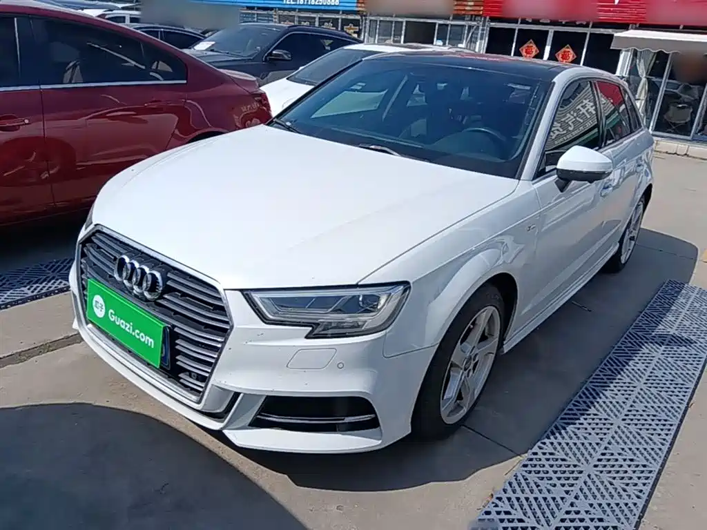 Audi A3 2019