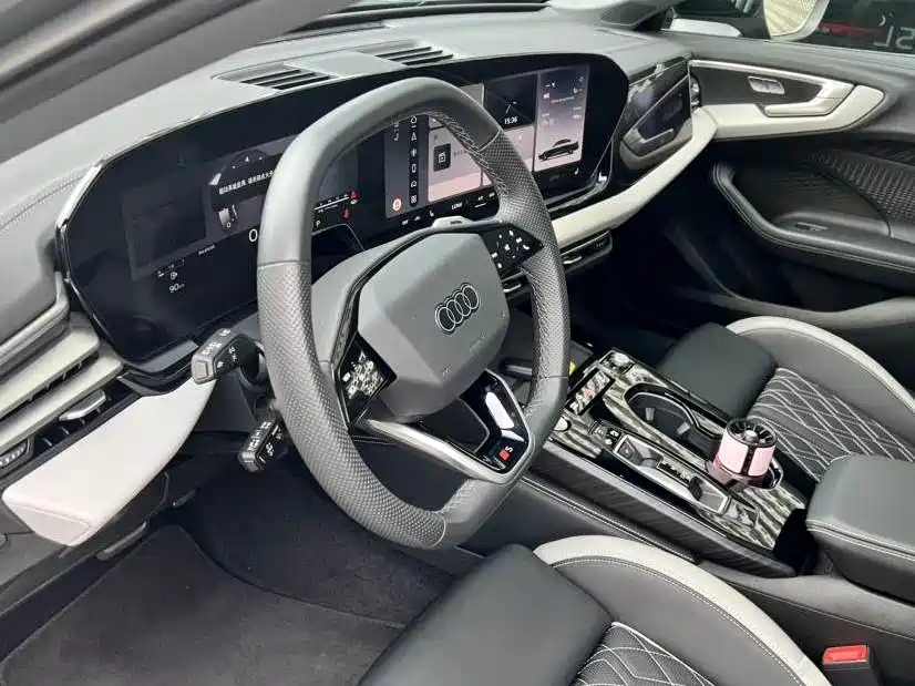 Audi A5L 2026 2.0T Sport Plus
