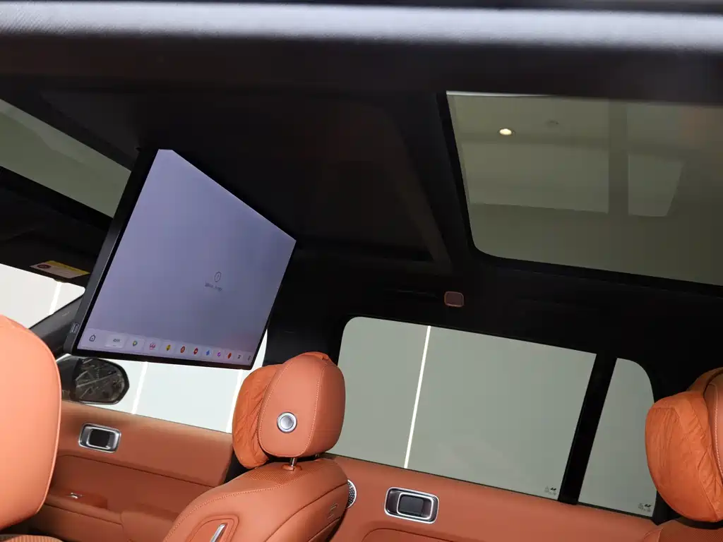 Li Auto Li L9 — миниатюра 31