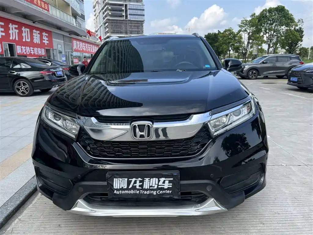 Honda Avancier — миниатюра 2