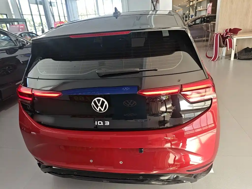 Volkswagen ID.3 — миниатюра 6