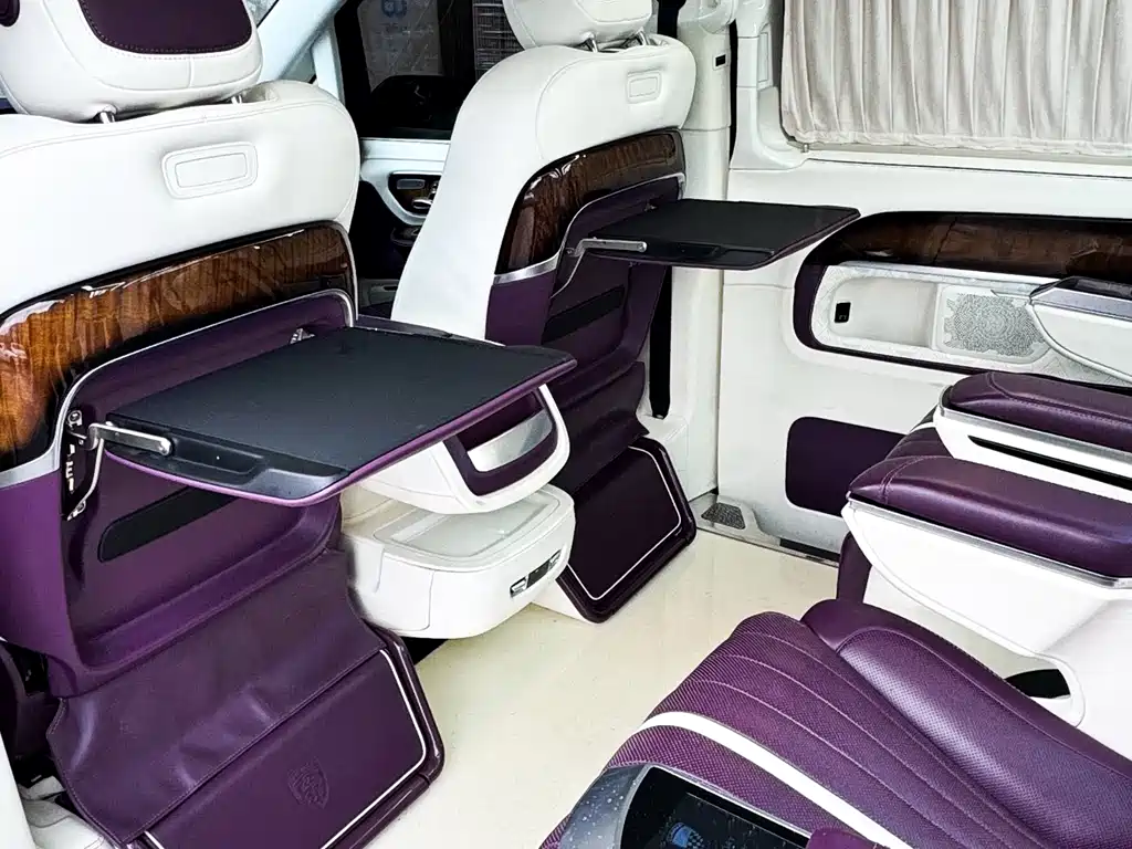 MERCEDES-BENZ V CLASS